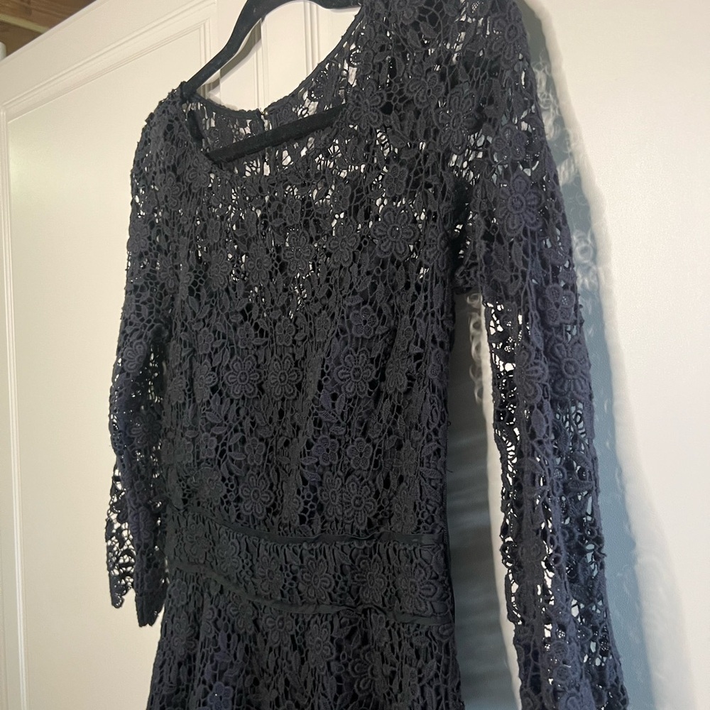 Juicy Couture Lace Mini Dress - Picture 4 of 13